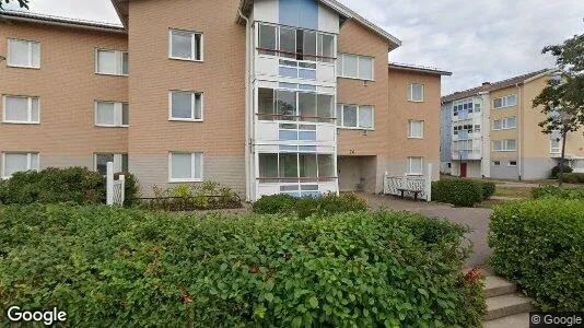 Lägenheter att hyra i Oskarshamn - Bild från Google Street View