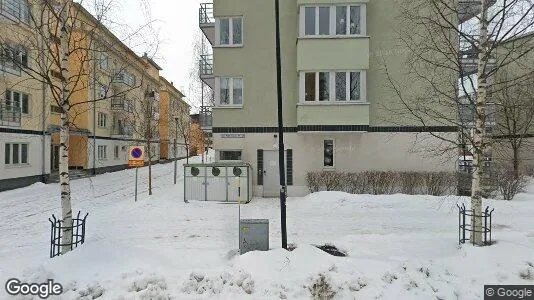 Lägenheter till salu i Umeå - Bild från Google Street View