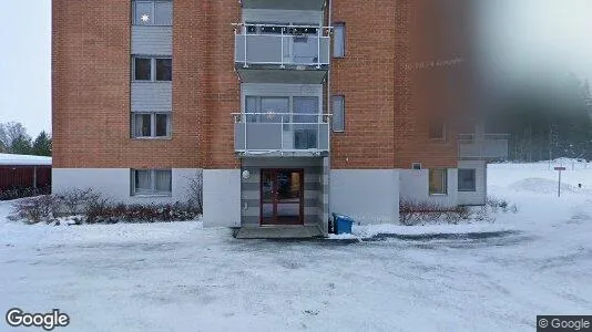 Lägenheter till salu i Umeå - Bild från Google Street View