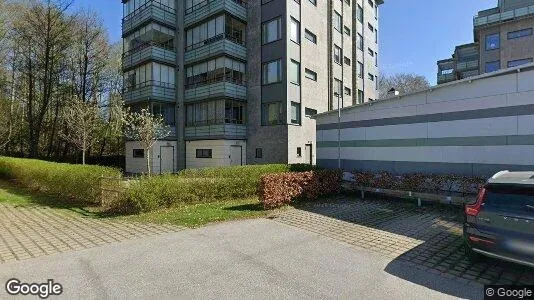 Bostadsrätter till salu i Malmö Centrum - Bild från Google Street View