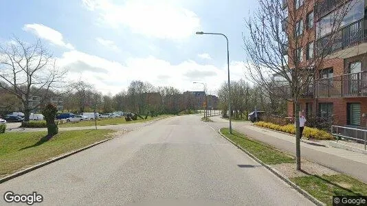 Bostadsrätter till salu i Lund - Bild från Google Street View