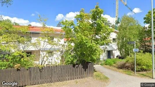 Lägenheter till salu i Uppsala - Bild från Google Street View