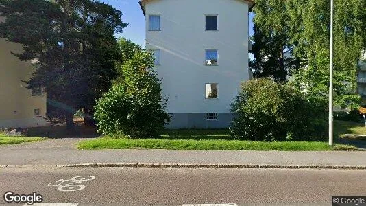 Lägenheter till salu i Söderort - Bild från Google Street View