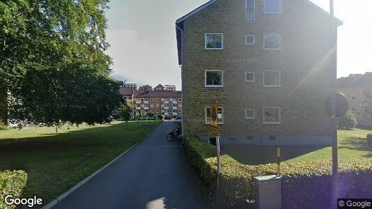 Lägenheter till salu i Hässleholm - Bild från Google Street View