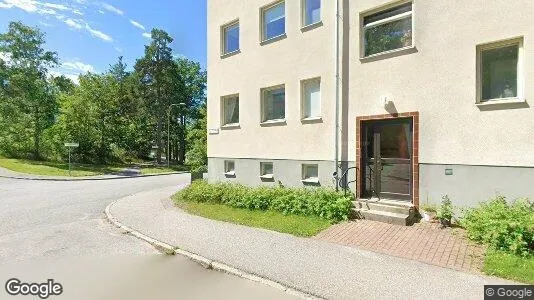Lägenheter till salu i Söderort - Bild från Google Street View