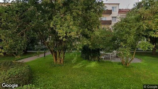 Lägenheter till salu i Uppsala - Bild från Google Street View