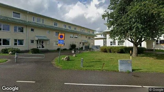 Lägenheter att hyra i Trollhättan - Bild från Google Street View