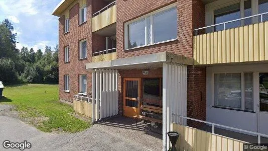 Lägenheter att hyra i Sollefteå - Bild från Google Street View