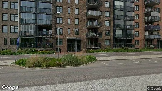 Bostadsrätter till salu i Mölndal - Bild från Google Street View