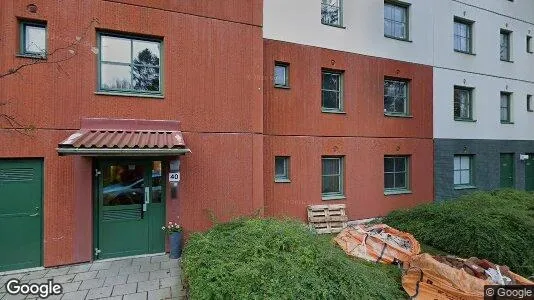 Lägenheter att hyra i Sollentuna - Bild från Google Street View