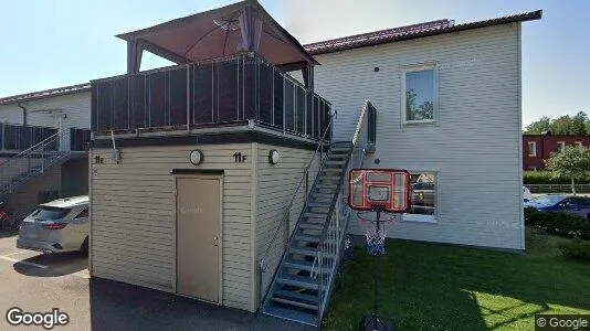 Bostadsrätter till salu i Enköping - Bild från Google Street View