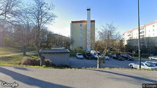Lägenheter att hyra i Täby - Bild från Google Street View