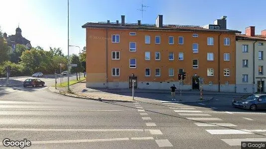 Lägenheter att hyra i Södertälje - Bild från Google Street View