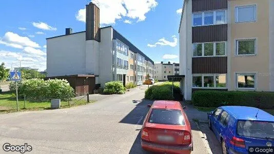 Bostadsrätter till salu i Mark - Bild från Google Street View
