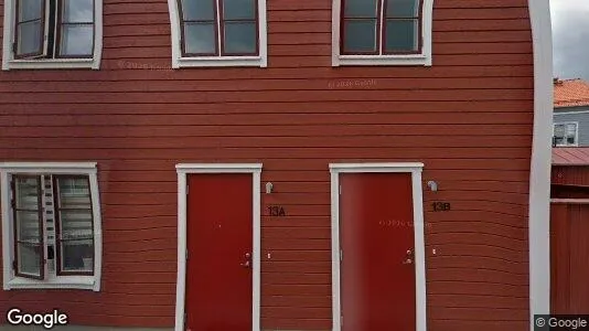 Bostadsrätter till salu i Strängnäs - Bild från Google Street View