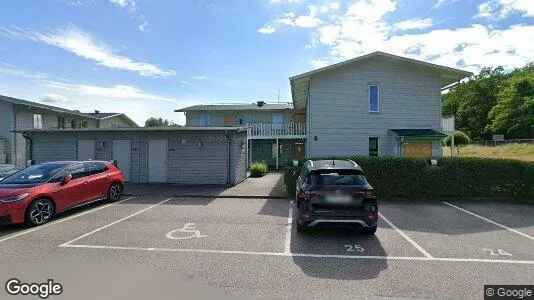 Bostadsrätter till salu i Emmaboda - Bild från Google Street View