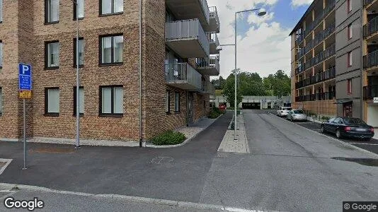 Bostadsrätter till salu i Södertälje - Bild från Google Street View