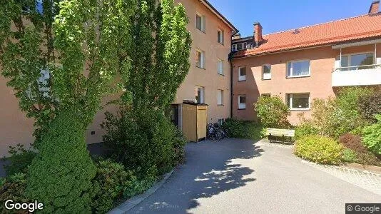 Bostadsrätter till salu i Södertälje - Bild från Google Street View