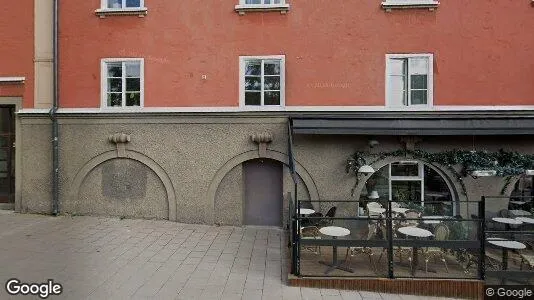 Bostadsrätter till salu i Vasastan - Bild från Google Street View