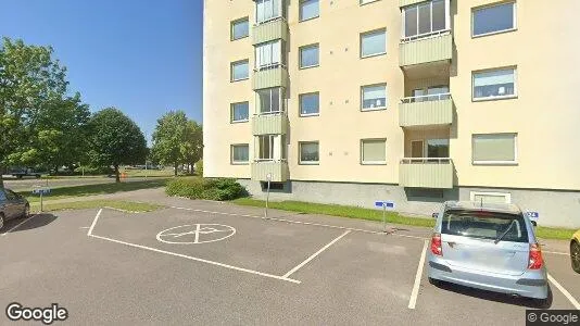 Bostadsrätter till salu i Mjölby - Bild från Google Street View