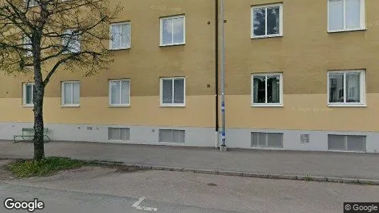 Bostadsrätter till salu i Säter - Bild från Google Street View