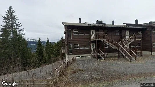 Bostadsrätter till salu i Åre - Bild från Google Street View