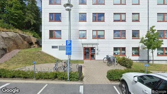 Bostadsrätter till salu i Lundby - Bild från Google Street View