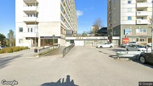 Bostadsrätter till salu i Täby - Bild från Google Street View