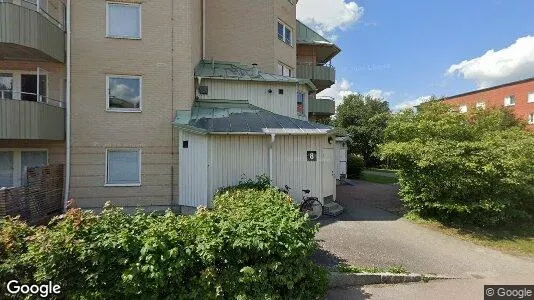 Bostadsrätter till salu i Enköping - Bild från Google Street View