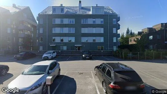 Bostadsrätter till salu i Knivsta - Bild från Google Street View