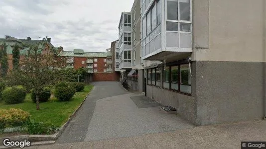 Bostadsrätter till salu i Nässjö - Bild från Google Street View