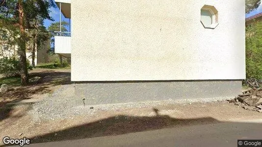 Bostadsrätter till salu i Hammarbyhamnen - Bild från Google Street View