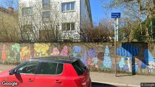 Lägenheter till salu i Majorna-Linné - Bild från Google Street View