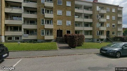 Lägenheter till salu i Mölndal - Bild från Google Street View