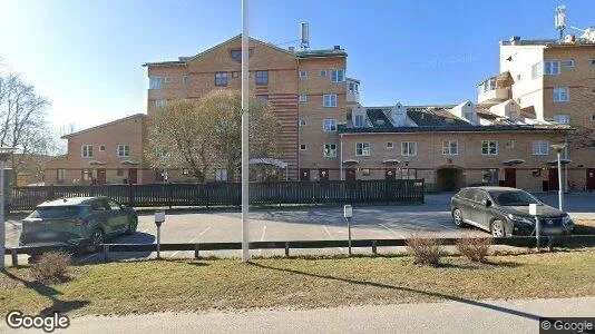 Lägenheter till salu i Sundsvall - Bild från Google Street View