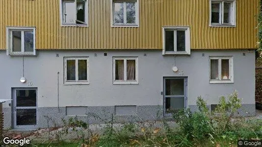 Lägenheter till salu i Lundby - Bild från Google Street View