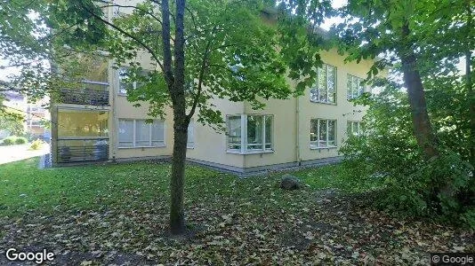 Lägenheter till salu i Lund - Bild från Google Street View