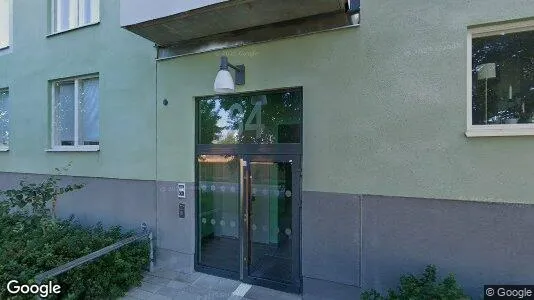 Lägenheter till salu i Uppsala - Bild från Google Street View