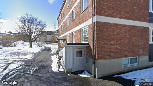 Lägenheter till salu i Umeå - Bild från Google Street View