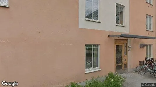 Lägenheter till salu i Västerort - Bild från Google Street View