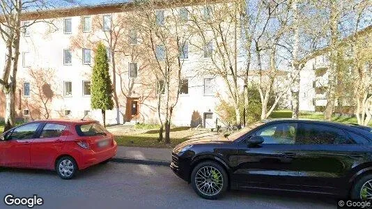 Lägenheter till salu i Västerort - Bild från Google Street View