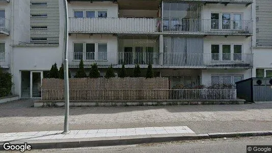 Bostadsrätter till salu i Sollentuna - Bild från Google Street View