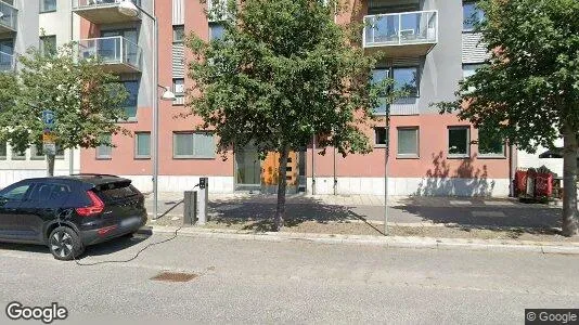 Bostadsrätter till salu i Solna - Bild från Google Street View