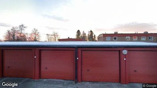 Lägenheter att hyra i Umeå - Bild från Google Street View