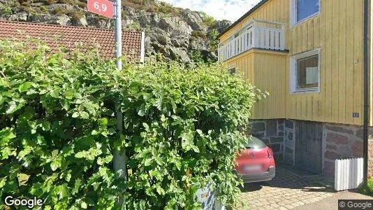 Lägenheter att hyra i Lysekil - Bild från Google Street View