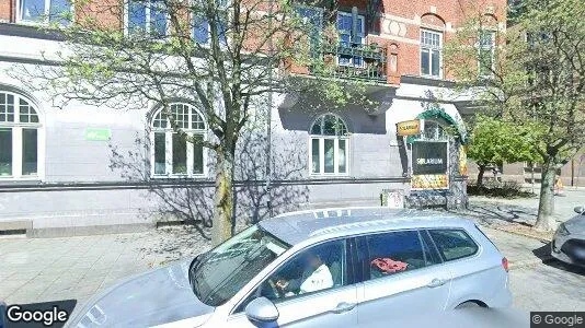 Lägenheter att hyra i Malmö Centrum - Bild från Google Street View