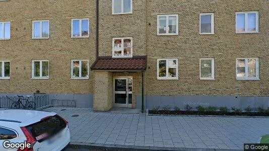 Lägenheter att hyra i Helsingborg - Bild från Google Street View