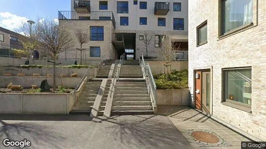 Lägenheter att hyra i Lund - Bild från Google Street View