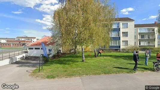 Lägenheter att hyra i Kalmar - Bild från Google Street View