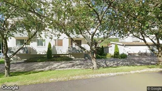 Lägenheter att hyra i Uddevalla - Bild från Google Street View